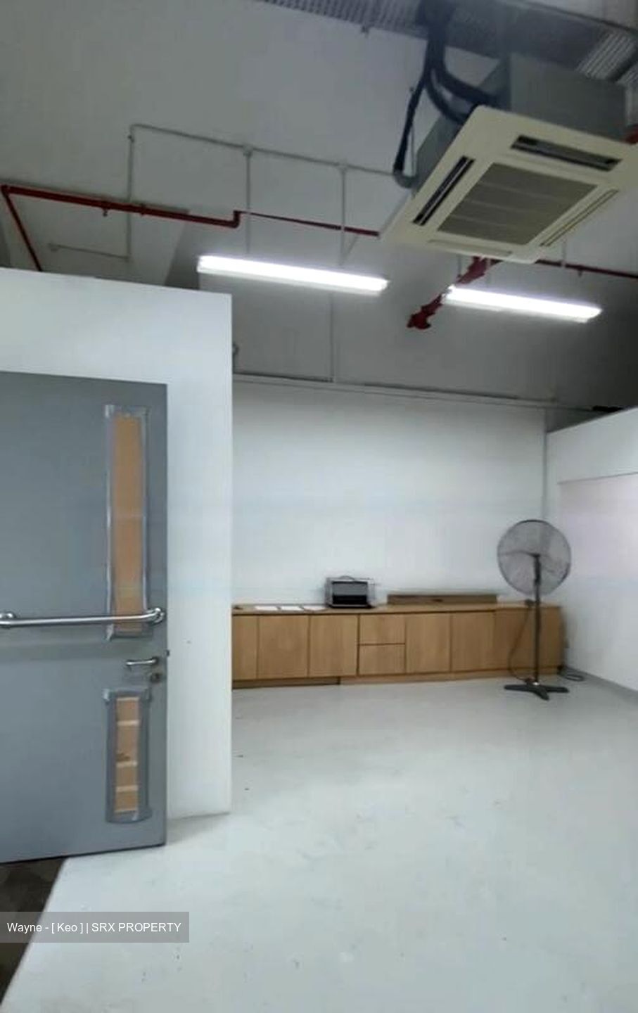 Techniques Centre (D14), Factory #456425421